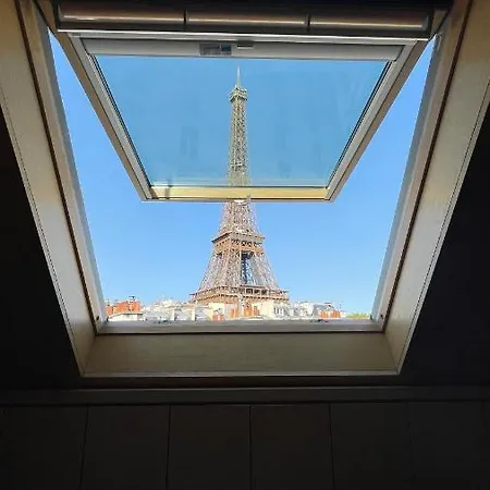 Appartamento Cocoon Eiffel