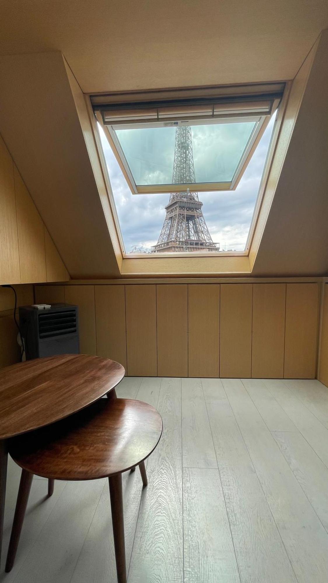 Appartamento Cocoon Eiffel Parigi