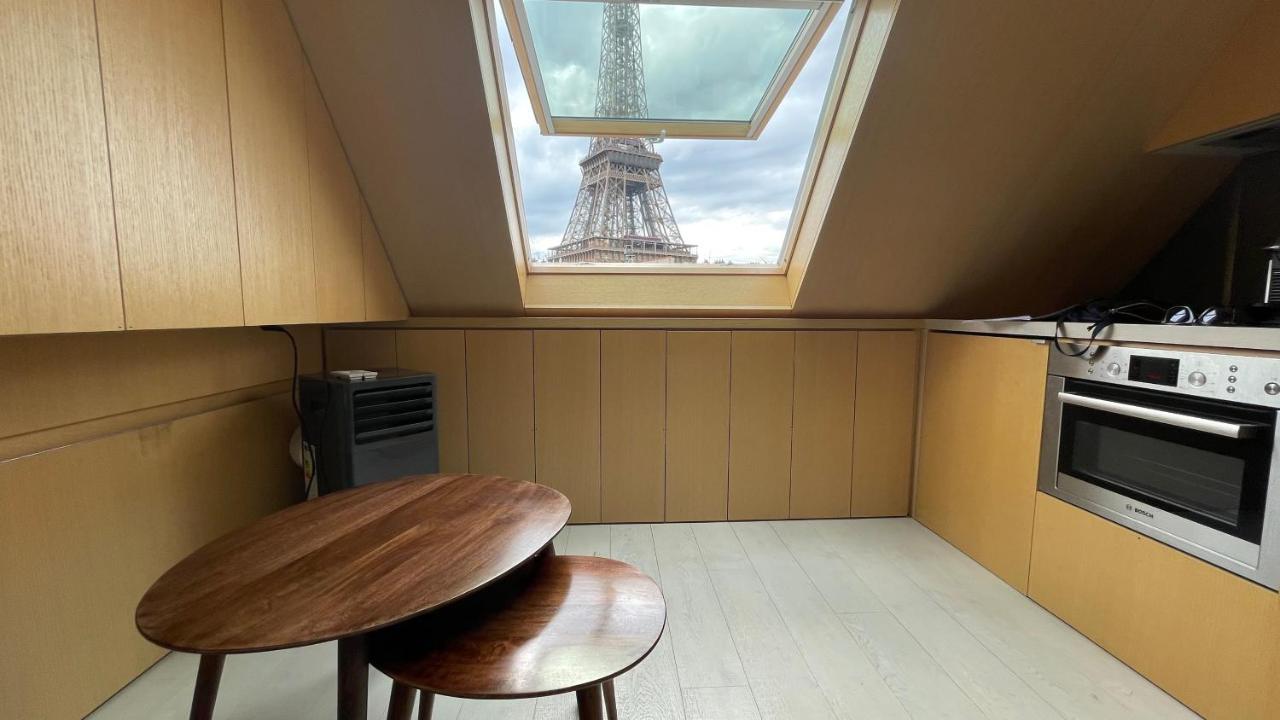 Appartamento Cocoon Eiffel