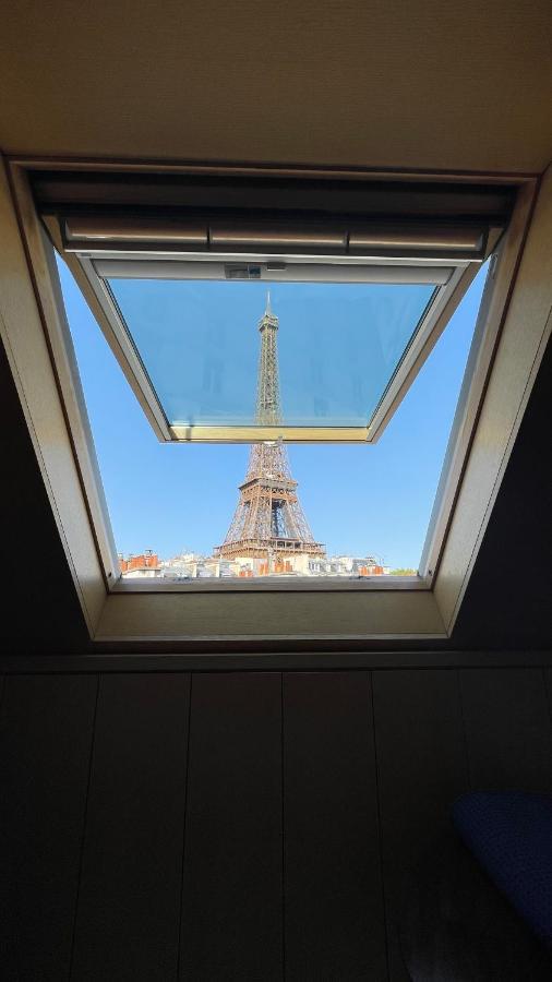 Appartamento Cocoon Eiffel