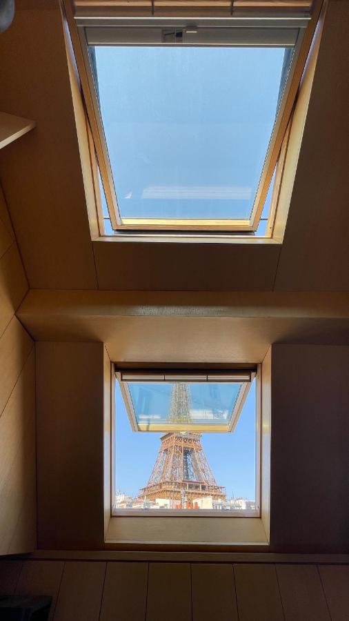 Appartamento Cocoon Eiffel