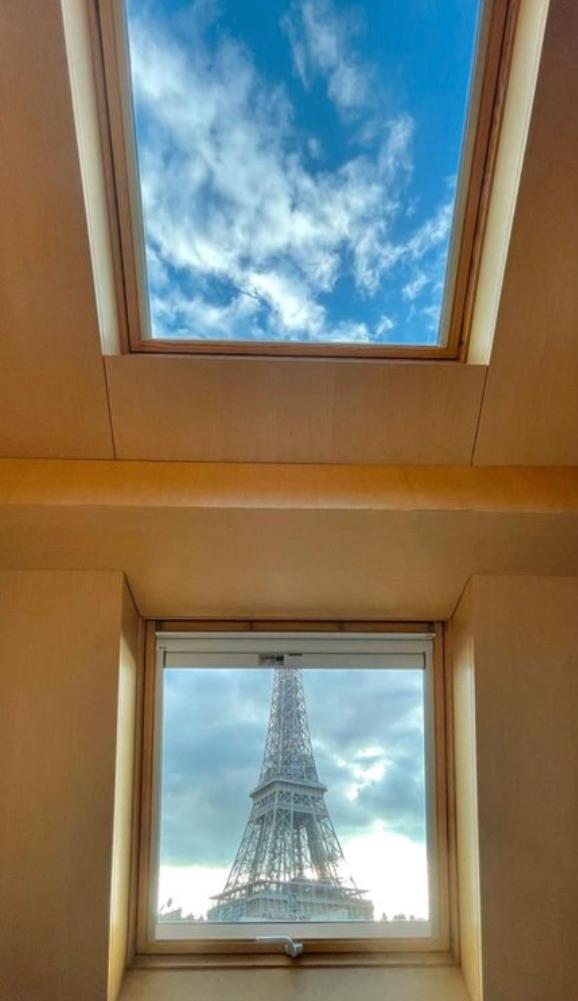 Cocoon Eiffel